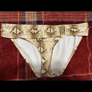 White House Black Market bathing suit bottom